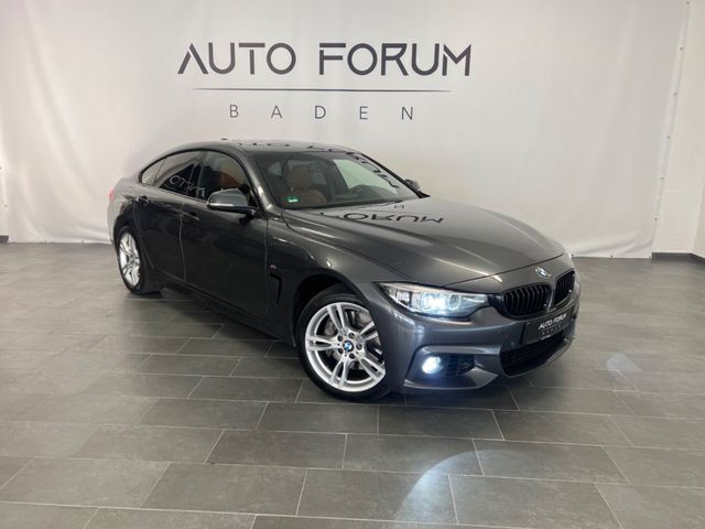 BMW 435 Gran Coupé 435 d xDrive*M Sport*Leder*AHK*