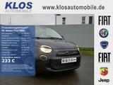 Fiat 500e ICON 42kWh PARK KOMFORTPAK NAVI ALU KLIMAAU - Fiat 500e Tageszulassungen