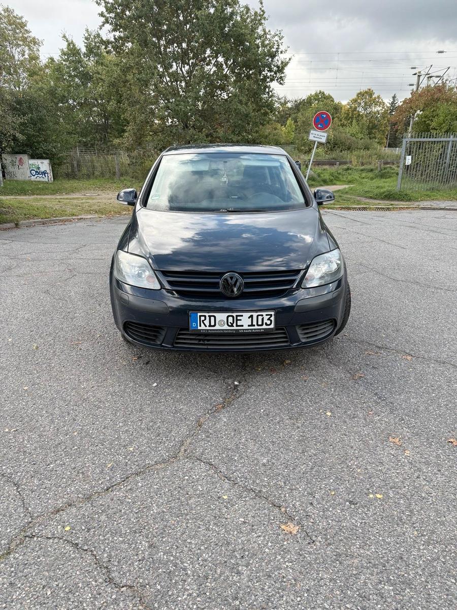 Volkswagen Golf Plus, 2006 — авто для ЗСУ з Європи