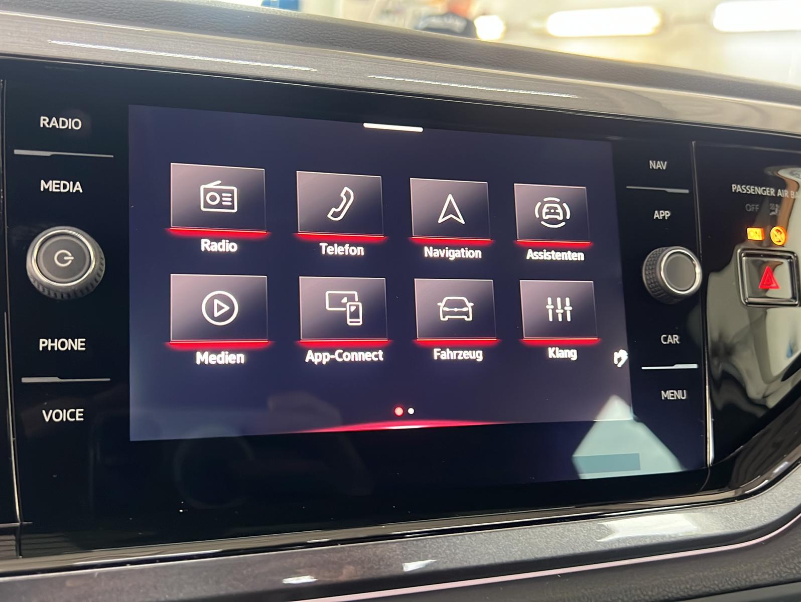 Volkswagen Polo 2.0 TSI GTI DSG*LED*SideAssist*DAB*IQ Drive, миниатюра 10