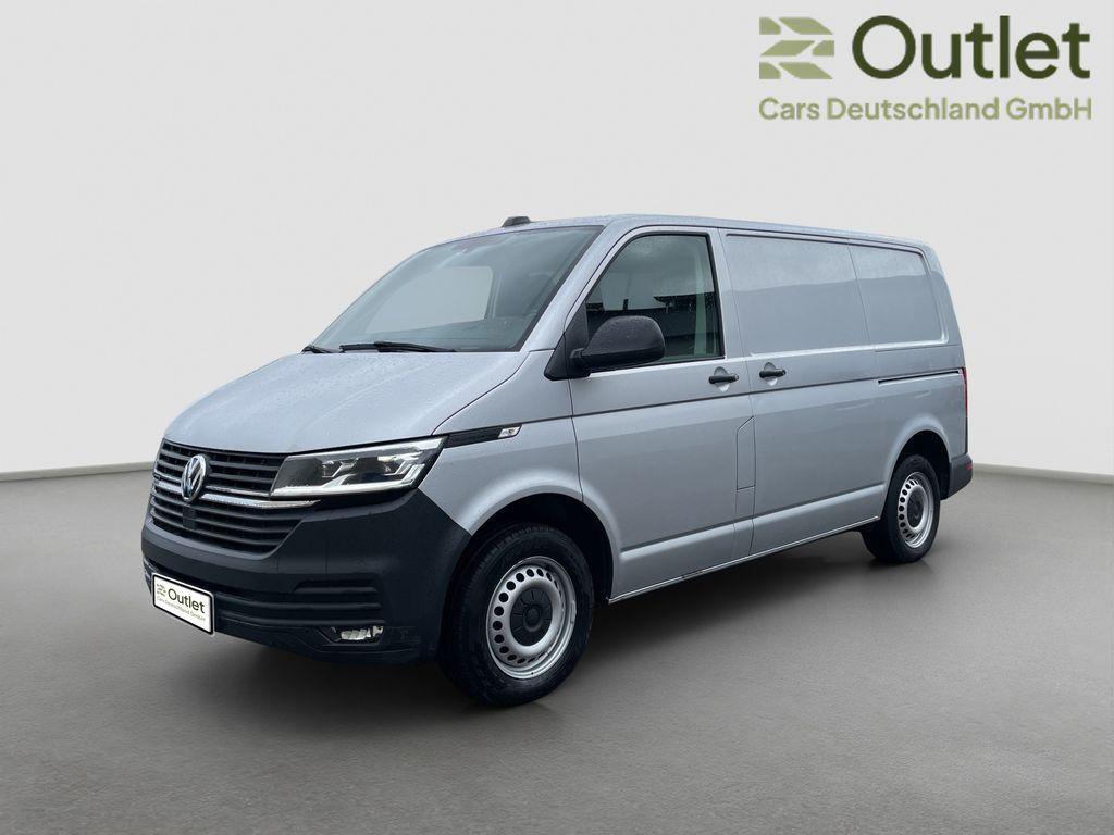 Volkswagen Transporter 2.0 TDI 4-Motion DSG