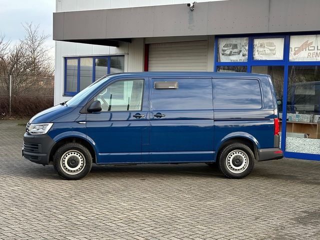 Volkswagen T6 2,0 TDI 150 PS ALLRAD LED 2x Schiebetüren