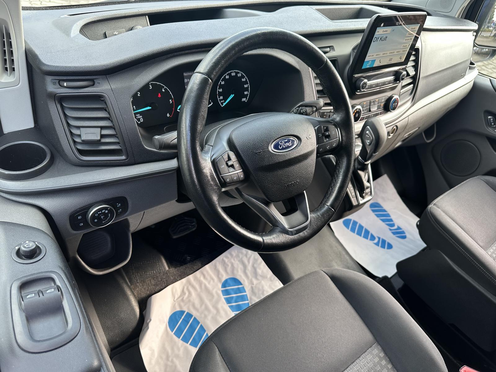 Ford Transit Custom 320 L1 *AHK*bhz.WSS*CARPLAY*PDC*
