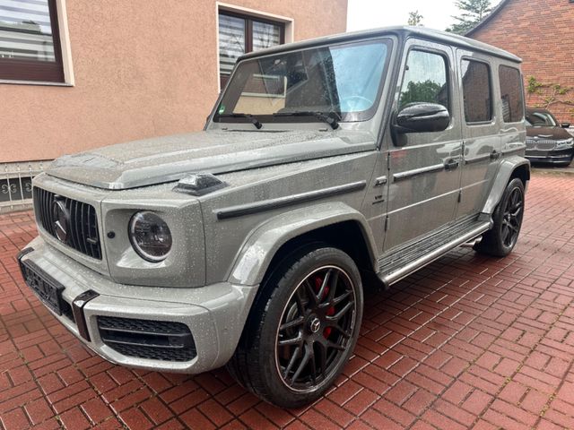 Mercedes-Benz G 63 AMG CARBON+SUPERIOR+MANUFACTUR+STANDH