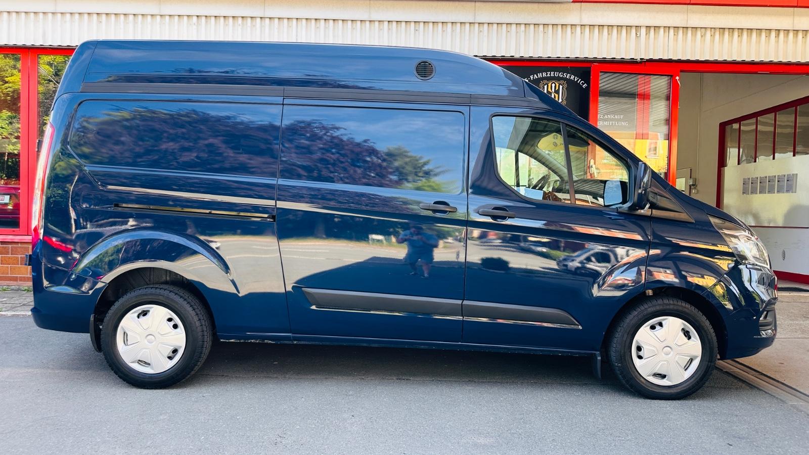 Ford Transit Custom Kasten 320 L2H2 Kamera/Klima/AHK/