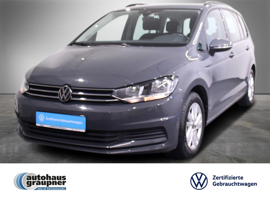 Volkswagen Touran 2.0 TDI Comfortline PDC SHZ NAVI ACC foto 1