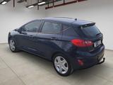 Ford Fiesta Cool & Connect +KLIMA+AHK+ALLWETTER+ - gebrauchte Ford Fiesta aus dem Jahr 2018