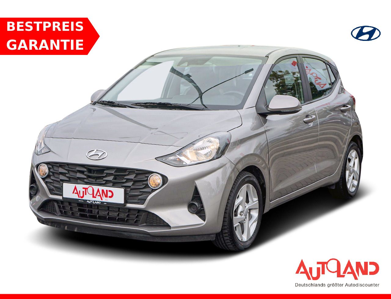 Hyundai i10 1.0 Trend Android Apple Lenkradheizung DAB