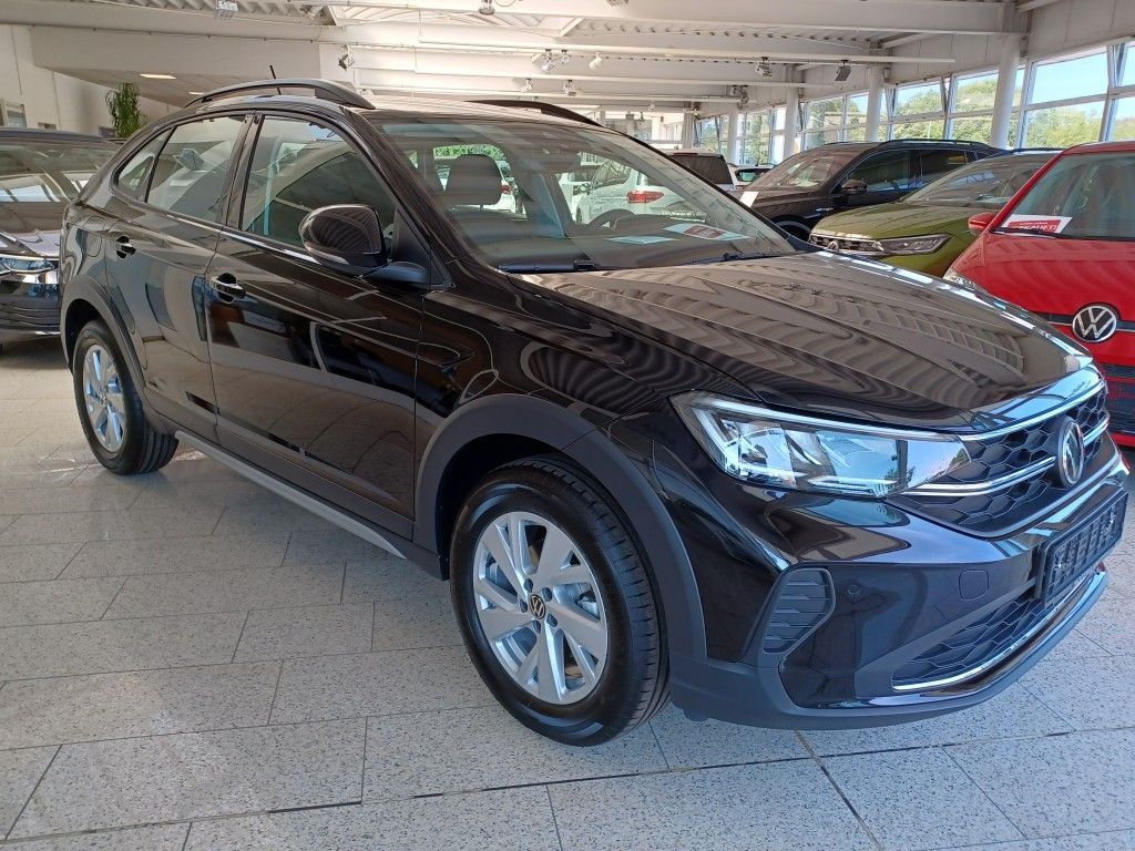 Fahrzeugabbildung Volkswagen Taigo 1.0 TSI OPF DSG Life LED, DAB+, DCP