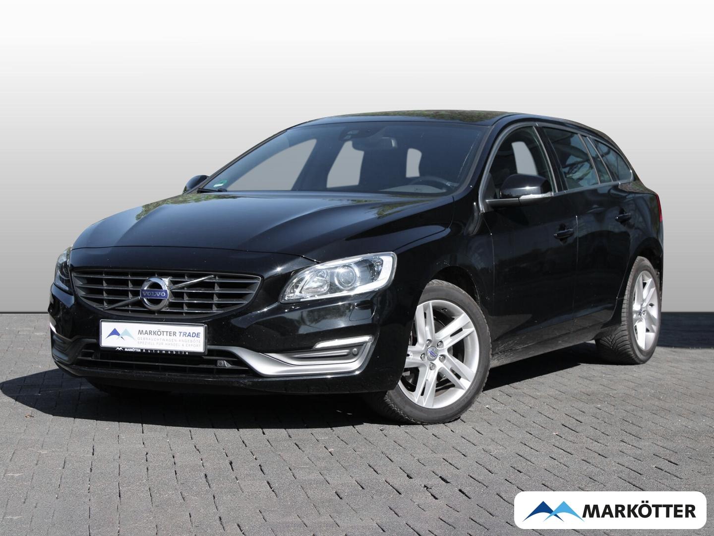Volvo V60 Kombi Momentum/PDC/AHK/NAVI/
