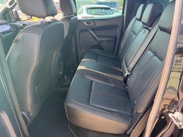 Ford Ranger Wildtrak Doppelkabine 4x4