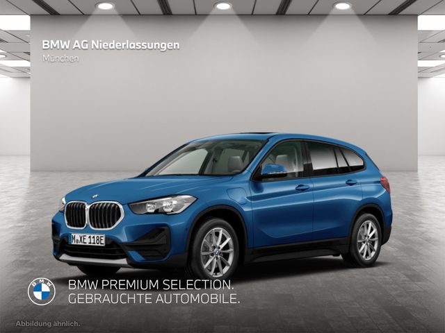 BMW X1 xDrive25e Navi Kamera Pano.Dach Sitzheizung