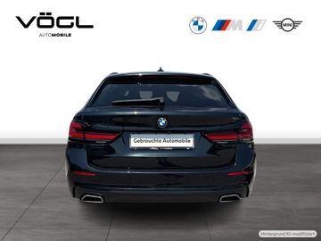 BMW 520 - 4