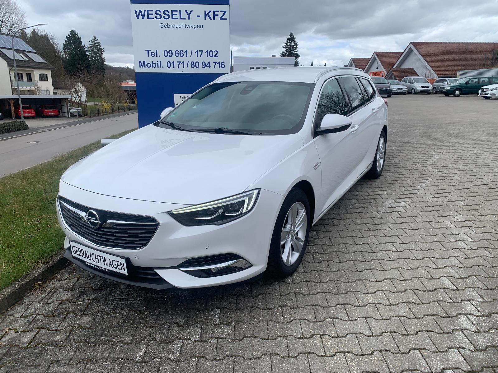 Opel Insignia B Sports Tourer Innovation"1.Hand-TOP!!