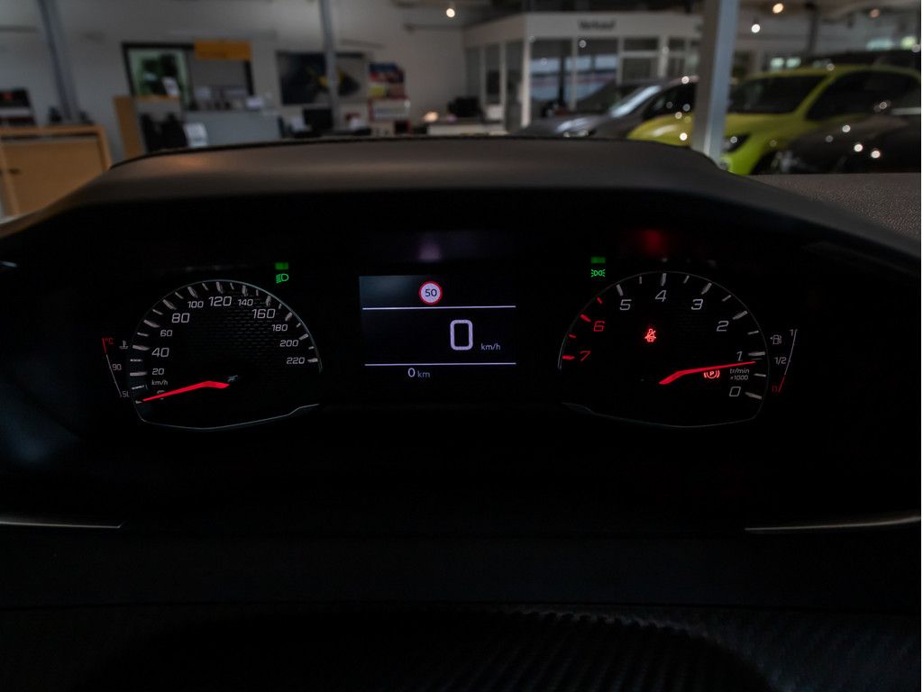 Peugeot 2008 - Bild 25