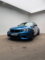 BMW M2 Coupé LCI Facelift, Handschalter, OHNE OPF - BMW M2: Coupé