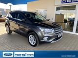 Ford Kuga Titanium+AHK+Xenon+PDC+BLIS+KeyFree+Winter  - Ford Kuga: Titanium X