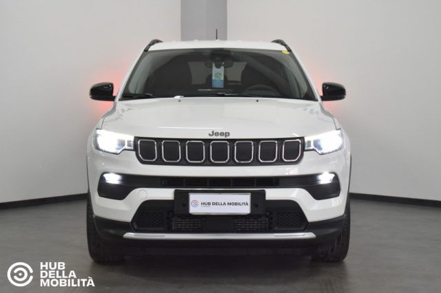 Jeep JEEP Compass 1.6 Multijet II 2WD Limited - Ok Ne