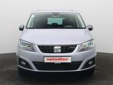 Seat Alhambra Xcellence 1.4 TSI DSG / Navi, 7-Sitze - silberne Seat Alhambra