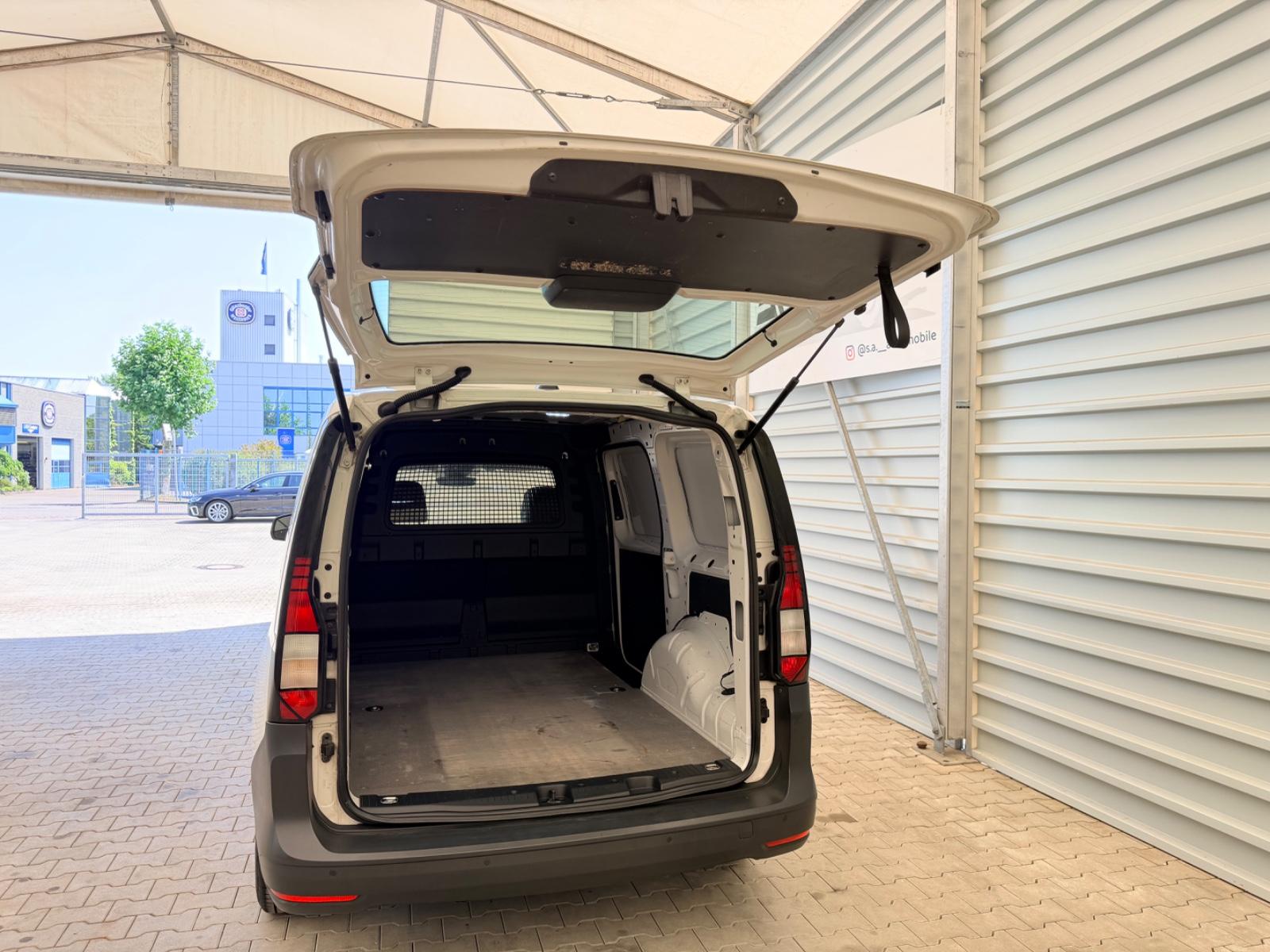 Volkswagen Caddy *Klima*Kamera*, миниатюра 13