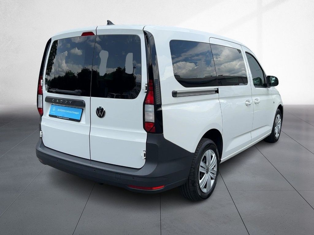 Volkswagen Caddy Maxi — fotografia 3