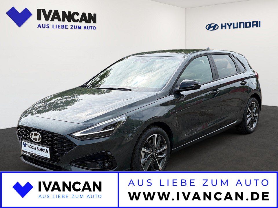 Hyundai i30 1.0T 115PS Trend