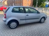 Volkswagen Polo IV Basis, Klimaautomatik, 112TKM,TÜV 03/27 - aus 2003: Kleinwagen