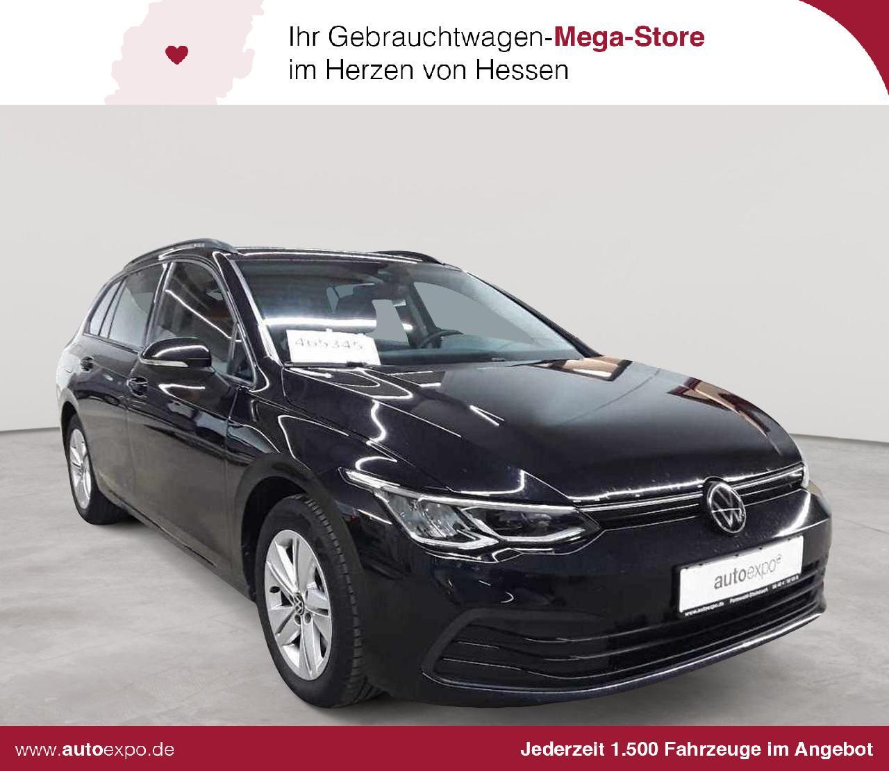 Volkswagen Golf Variant 2.0 TDI DSG Life NAV ACC