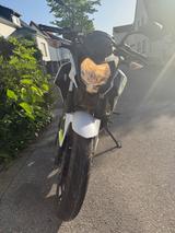 Kawasaki Z125 - KAWASAKI VON 81 BIS 125 CCM