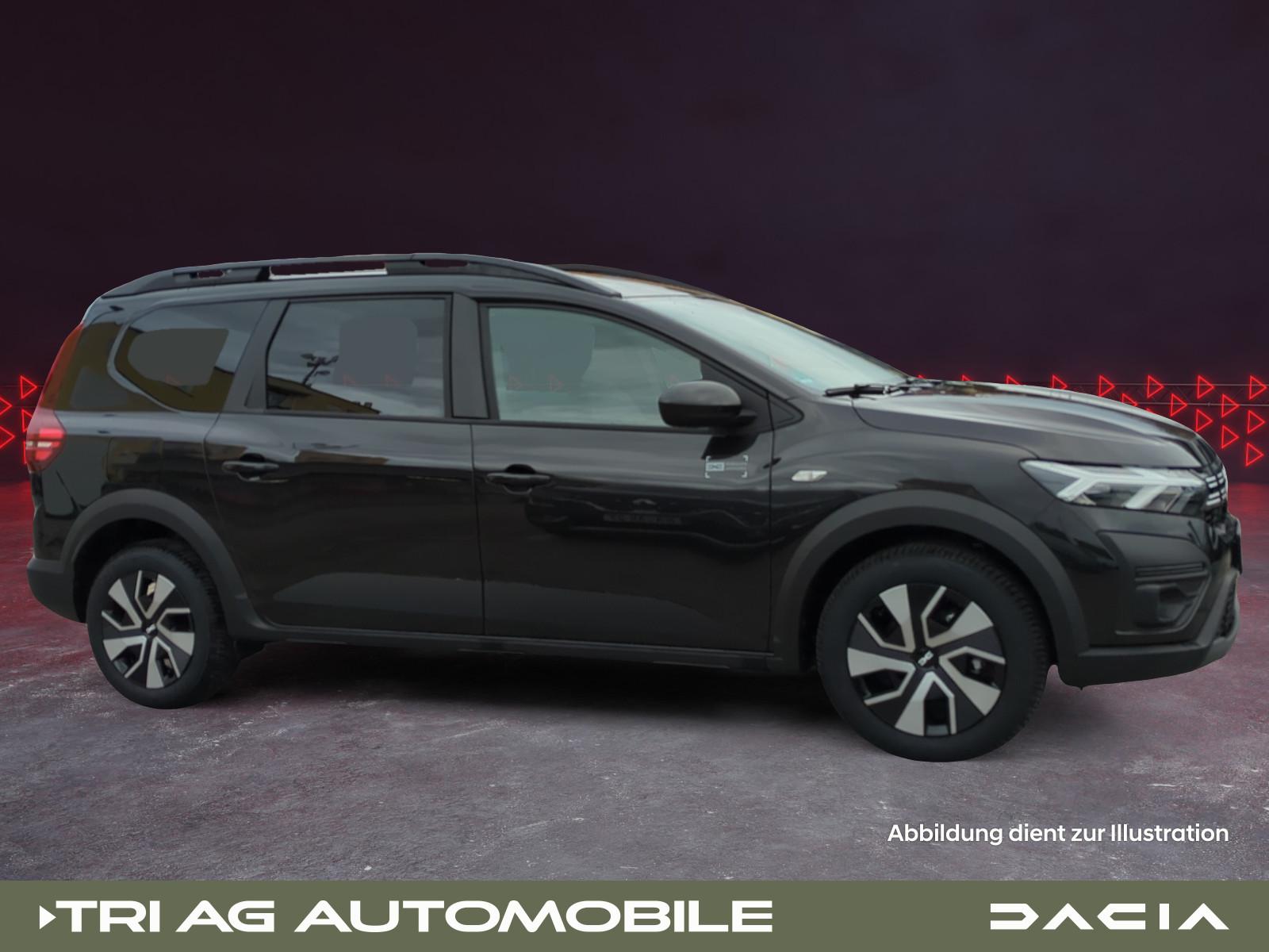 Dacia Jogger Expression TCe 110 7-Sitzer Winterpaket