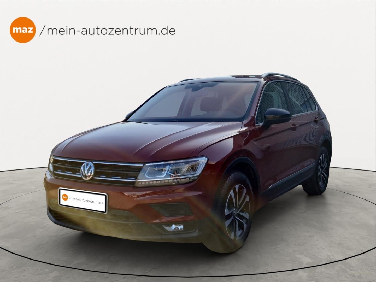 Volkswagen Tiguan 1.5 TSI DSG IQ.Drive *AHK*LED*KAMERA*APP-