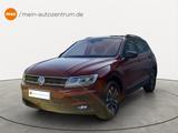 Volkswagen Tiguan 1.5 TSI DSG IQ.Drive *AHK*LED*KAMERA*APP- - Volkswagen Tiguan mit Benzin-Antrieb: Rot, Beheizbare Frontscheibe