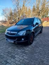 Opel Antara 2.2 CDTI  Design Edi. 4x4 120kW Automatik - Opel Antara: 2.2