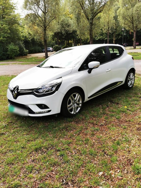 Image of Renault Clio