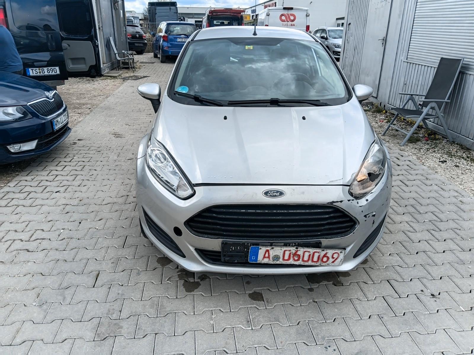 Ford Fiesta Trend
