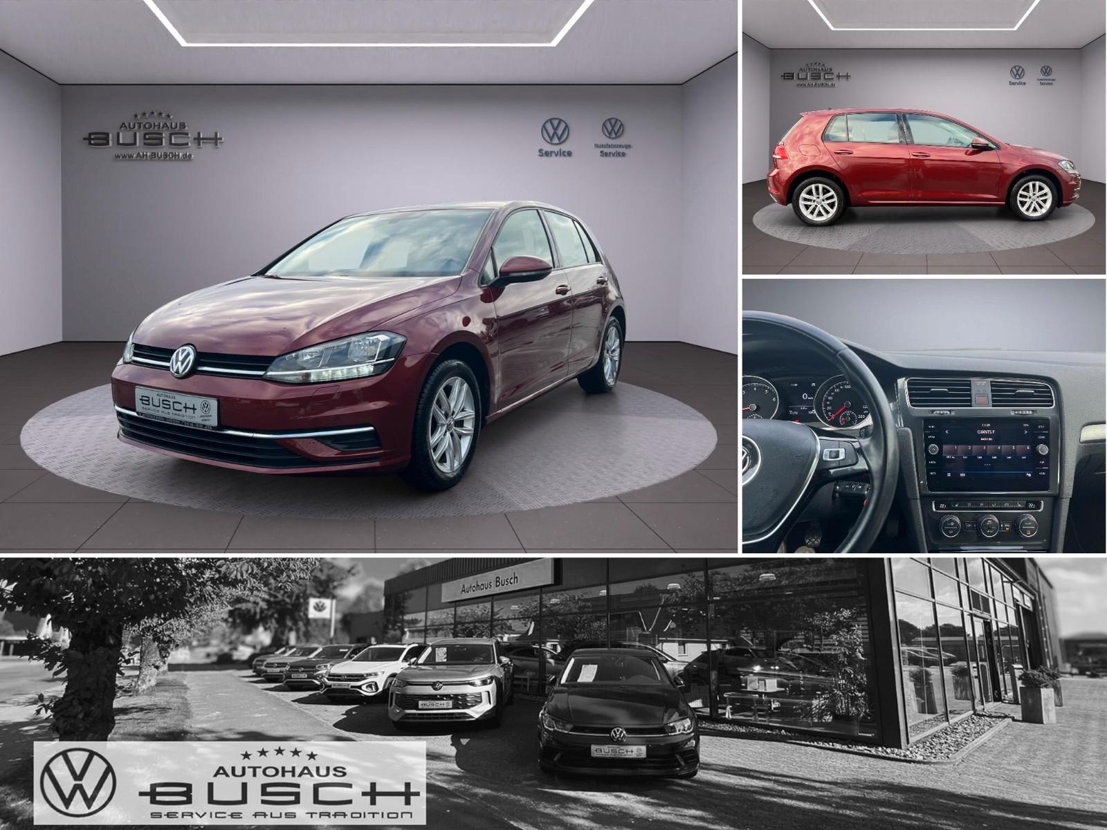 Volkswagen Golf VII Lim. 1.0 TSI 85 KW Comfortline