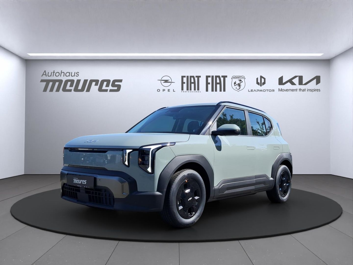 Kia EV2 42,2 kWh Air !!!5 SITZER KEIN 4 SITZER!!! Wa