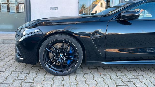 BMW M8 Competition xDrive Cabrio / LASER / M-DRIVERS BMW M8 Competition xDrive Cabrio / LASER / M-DRIVERS