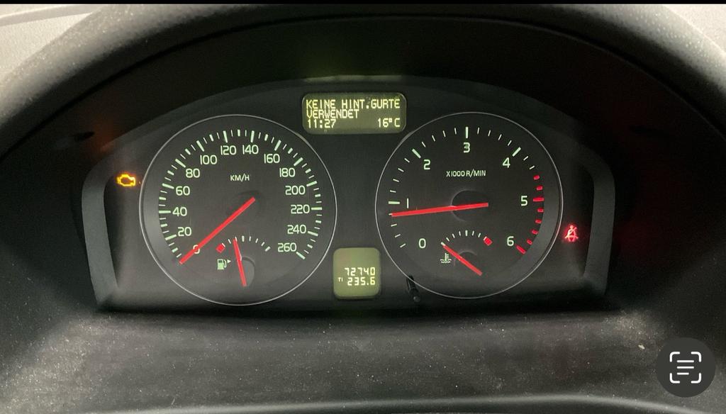 Volvo S40