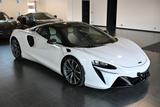 McLaren Artura Spider/MSO Cirrus Grey/Technology/Carbon - McLaren Artura: Cabrio