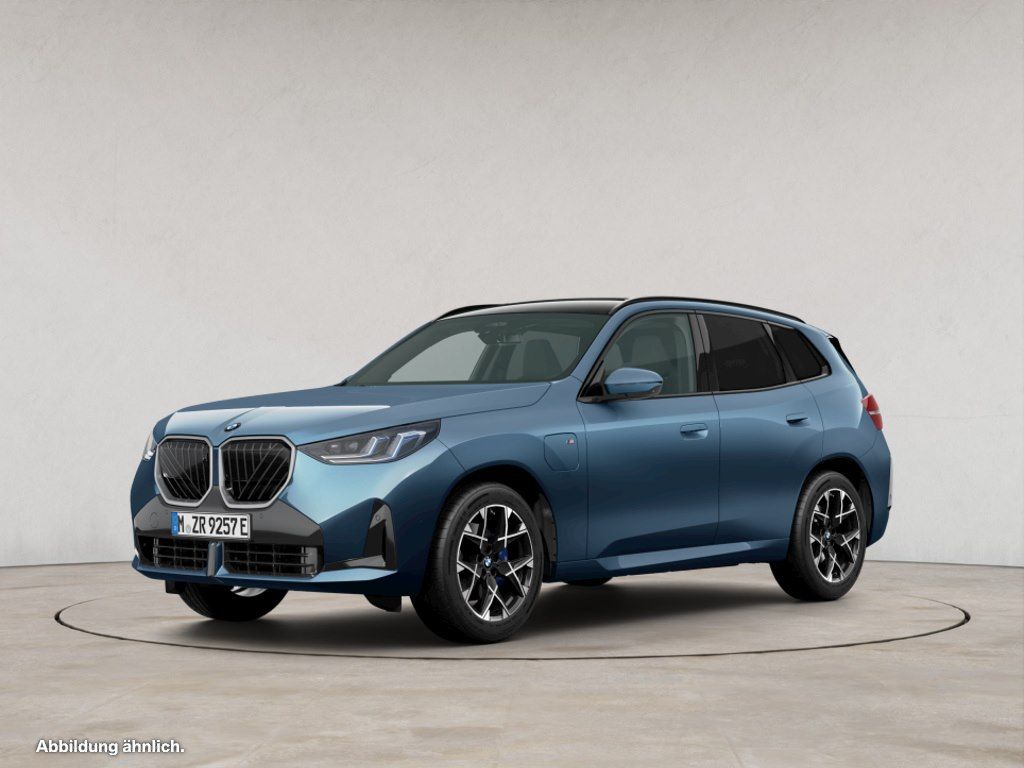 BMW X3 30e xDrive M Sport + GARANTIE-bis-01.2031