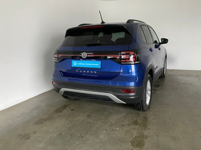 T-Cross Life 1.0 TSI NAVI+SHZ+EPH+ACC