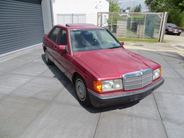 Mercedes-Benz 190e 2,6 W201 Schalter H-Ken...