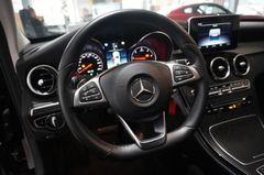 Fahrzeugabbildung Mercedes-Benz C 220 LIM. AMG LINE NAVI/LED/SH/ACC/PDC/BI-COLOR