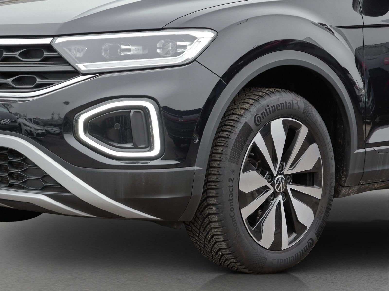Volkswagen T-Roc - Bild 13