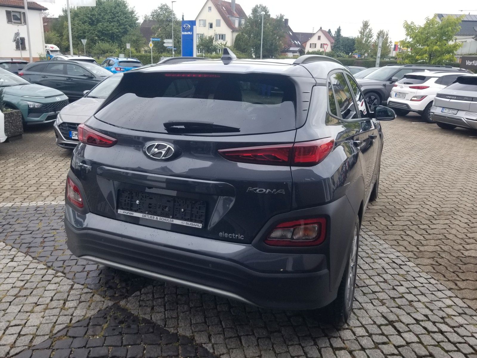 Hyundai Kona