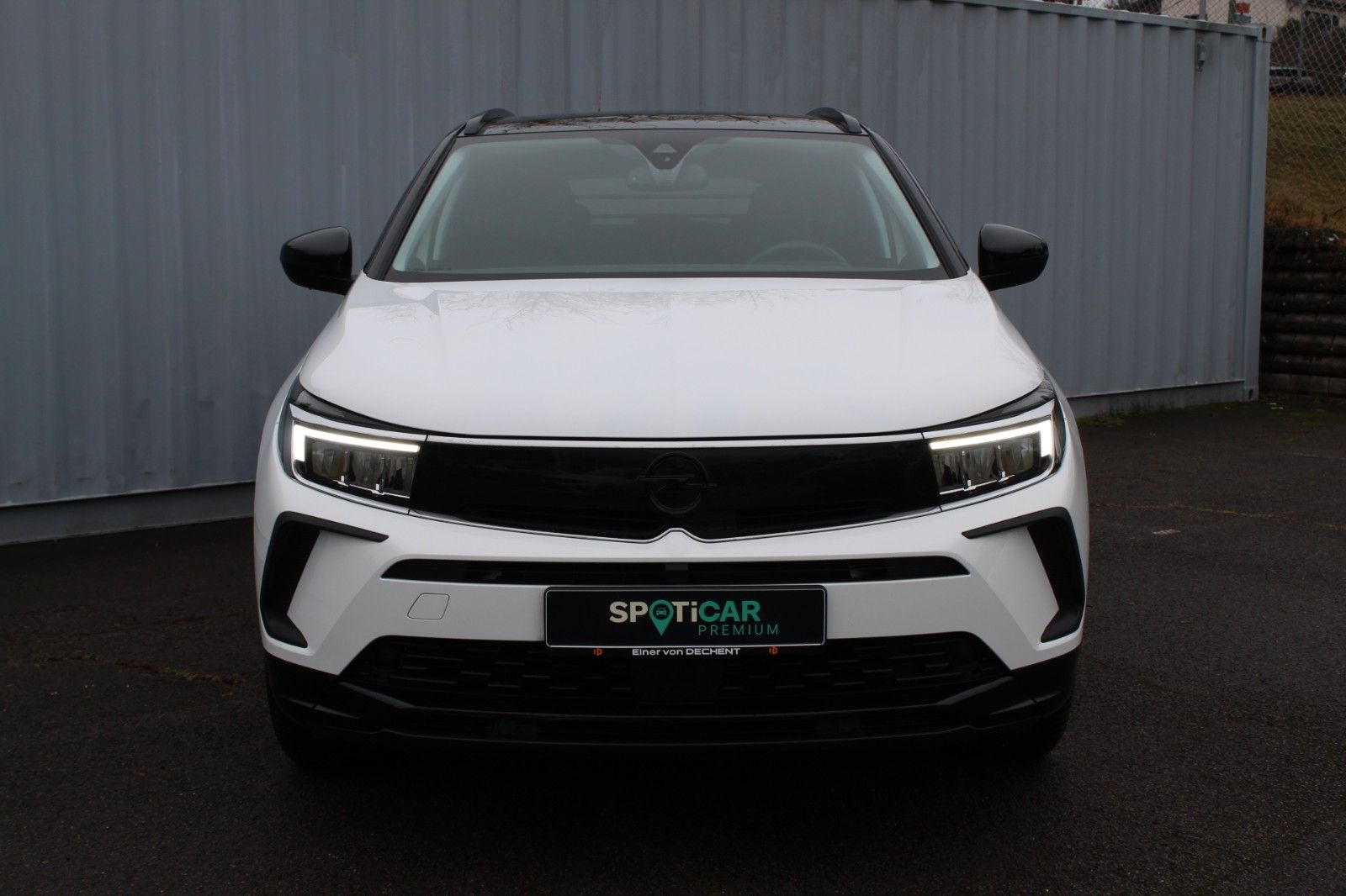 Fahrzeugabbildung Opel Grandland GS Line Automatik*Kamera*Sitzheizung