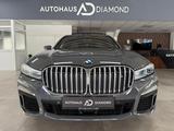 BMW 750 L d xDrive M Sport * PANO * FOND ENTER* B&W* - mit Diesel-Antrieb: Grau, Standheizung, Limousine
