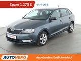 Skoda Rapid Spaceback 1.2 TSI Joy *XENON*TEMPO*PDC*SHZ - Skoda Rapid: Spaceback