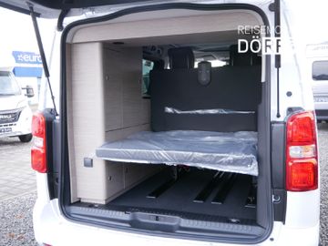 Fahrzeugabbildung Pössl Campster Citroen 145 PS